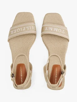Keilsandaletten in Beige><noscript><img width=