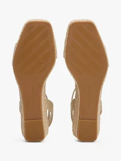 Keilsandaletten in Beige><noscript><img width=