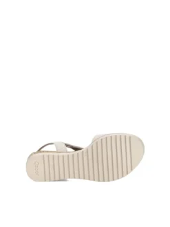 Gabor Sandalen^Keilsandaletten in beige