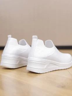 Keilslipper in Weiß>Sixth Sens Sale