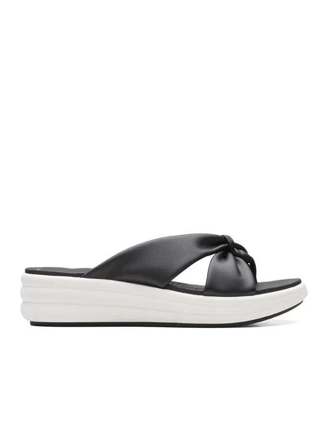 Keilzehentrenner "Drift Ave" in Schwarz>Clarks Best