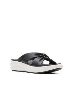 Keilzehentrenner "Drift Ave" in Schwarz>Clarks Best