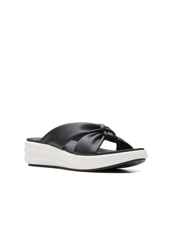 Keilzehentrenner "Drift Ave" in Schwarz>Clarks Best