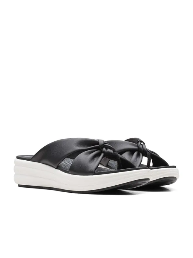 Keilzehentrenner "Drift Ave" in Schwarz>Clarks Best