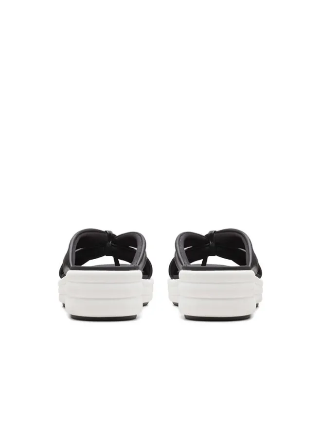 Keilzehentrenner "Drift Ave" in Schwarz>Clarks Best