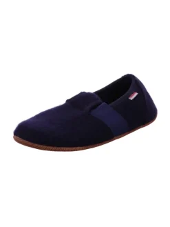 Ki.-Hausschuhe Weidach in Blau>Giesswein Outlet