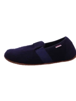 Ki.-Hausschuhe Weidach in Blau>Giesswein Outlet
