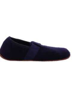 Ki.-Hausschuhe Weidach in Blau><noscript><img width=