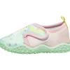 Playshoes Badeschuhe^Kinder Aquaschuh "Aqua-Schuhe Einhorn" in Grün