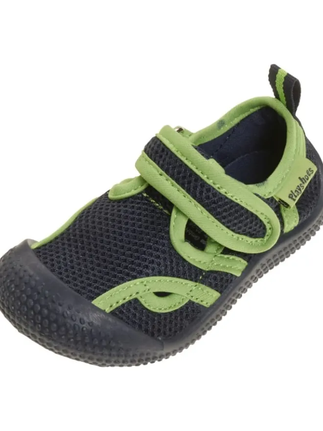 Kinder Aquaschuh in Blau>Playshoes Outlet