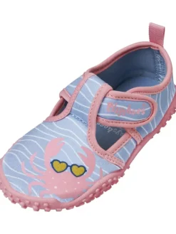 Playshoes Badeschuhe^Kinder Aquaschuh in Blau