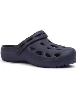 Trespass Clogs & Pantoletten·Clogs^Kinder Clog "Madison Sandal" in Blau