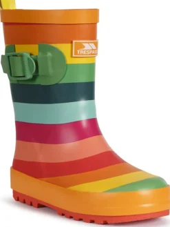 Trespass Gummistiefel^Kinder Gummistiefel in Multicolor