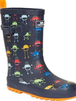 Trespass Gummistiefel^Kinder Gummistiefel in Multicolor