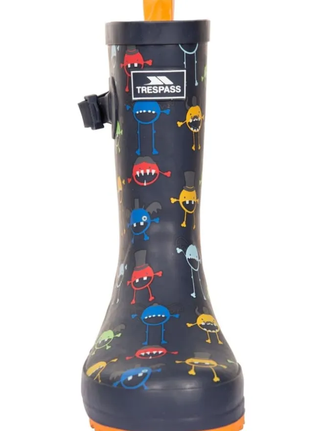 Trespass Gummistiefel^Kinder Gummistiefel in Multicolor
