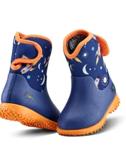 Kinder Gummistiefel "Muddies Puddle Wellies" in Orange>Grubs Online