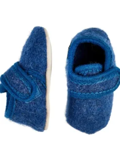 Kinder Slipper in Blau>CeLaVi Outlet