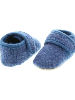 Kinder Slipper in Blau>CeLaVi Outlet