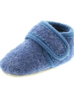 Kinder Slipper in Blau><noscript><img width=