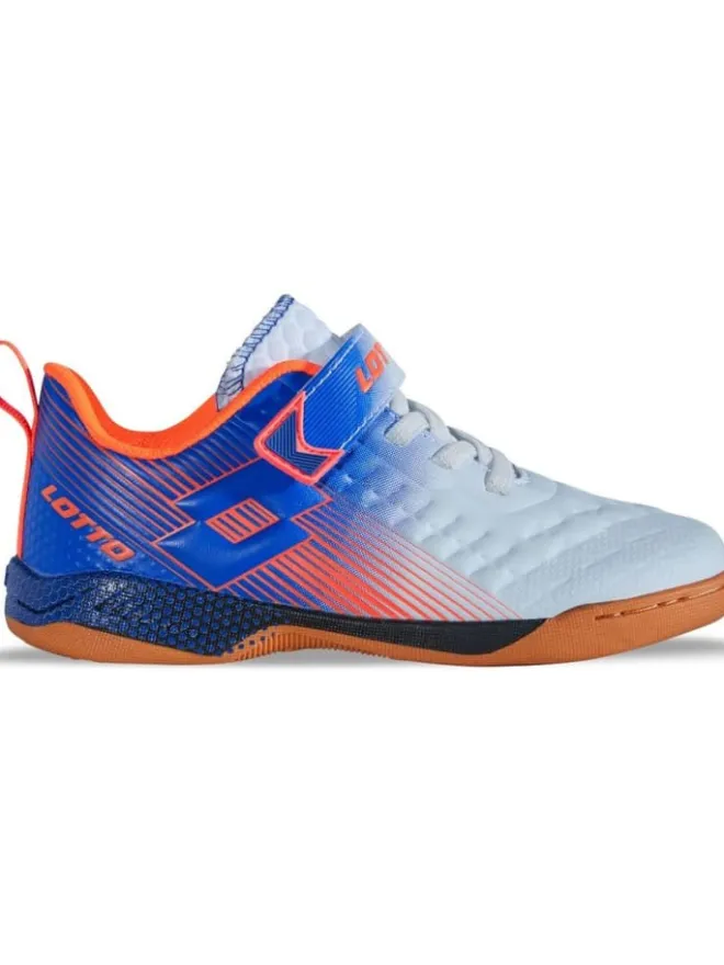 Kinder Sportschuh "Hallenschuhe" in Weiß>Lotto Discount