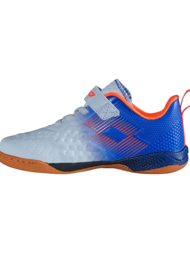 Kinder Sportschuh "Hallenschuhe" in Weiß>Lotto Discount