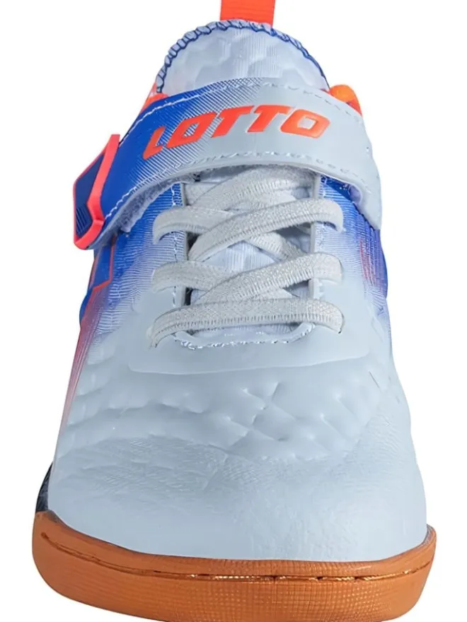 Kinder Sportschuh "Hallenschuhe" in Weiß>Lotto Discount