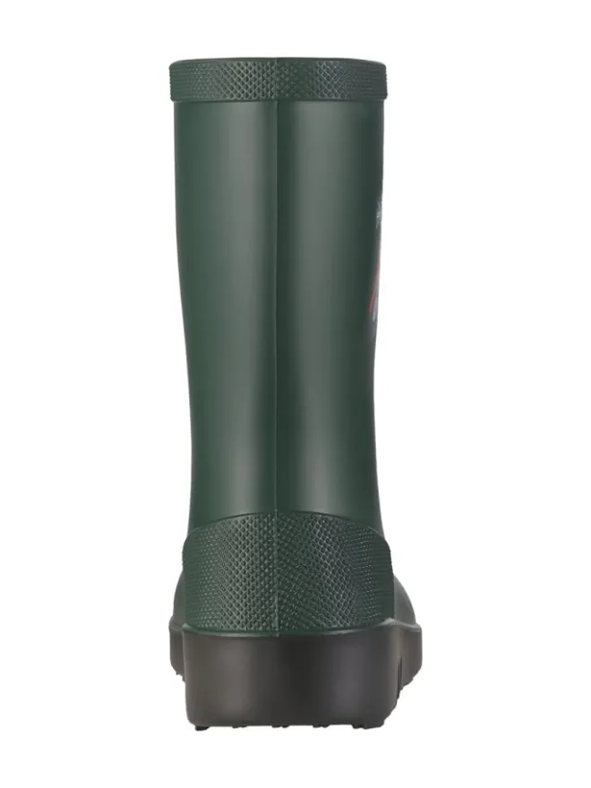 Kindersteifel Mini in grün>Dunlop New