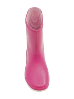 Dunlop Gummistiefel^Kindersteifel Mini in pink