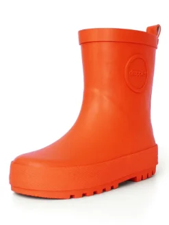 druppies Gummistiefel|Gummistiefel^Kinderstiefel Adventure in knaloranje
