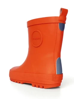 druppies Gummistiefel|Gummistiefel^Kinderstiefel Adventure in knaloranje