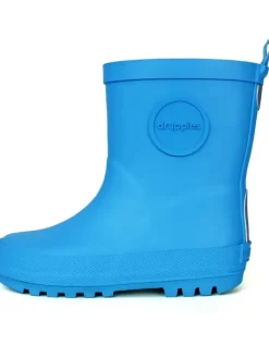 Kinderstiefel Adventure in helderblauw>druppies Outlet
