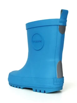 Kinderstiefel Adventure in helderblauw><noscript><img width=