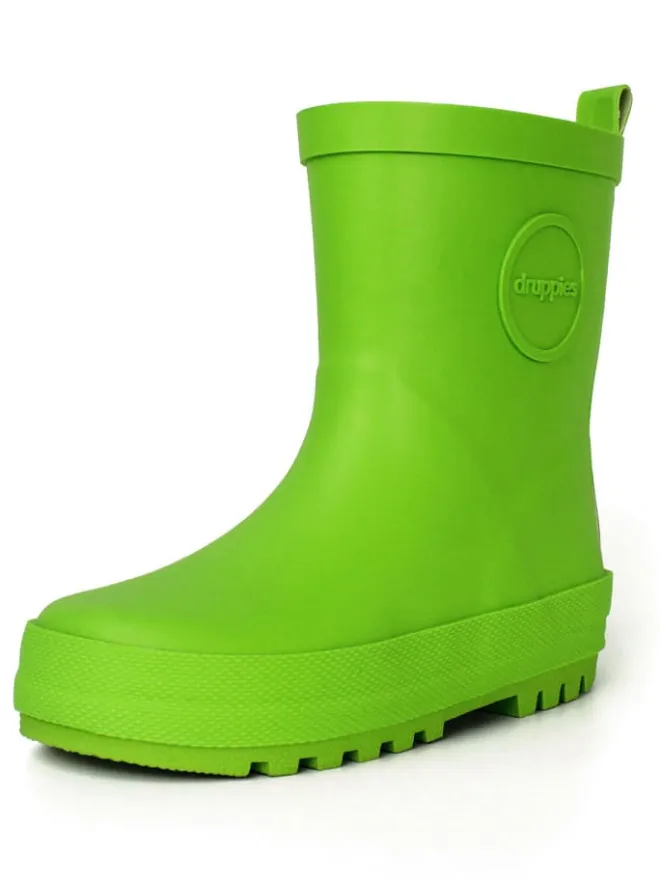 druppies Gummistiefel|Gummistiefel^Kinderstiefel Adventure in frisgroen