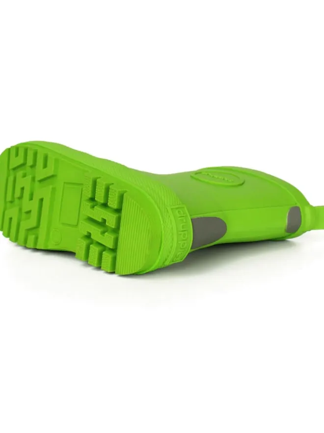 druppies Gummistiefel|Gummistiefel^Kinderstiefel Adventure in frisgroen