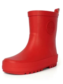 druppies Gummistiefel|Gummistiefel^Kinderstiefel Adventure in vuurrood