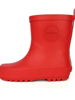 druppies Gummistiefel|Gummistiefel^Kinderstiefel Adventure in vuurrood