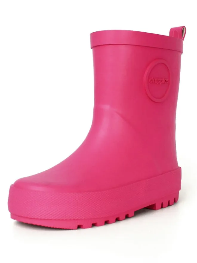 Kinderstiefel Adventure in lichtroze>druppies Discount