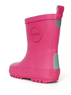 Kinderstiefel Adventure in lichtroze><noscript><img width=