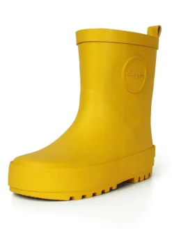 druppies Gummistiefel|Gummistiefel^Kinderstiefel Adventure in hardgeel