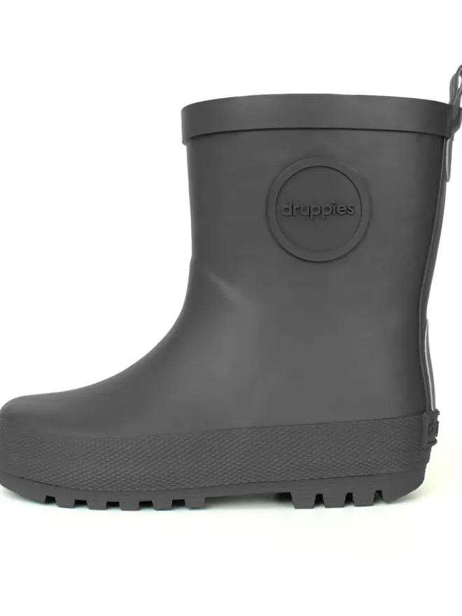 druppies Gummistiefel|Gummistiefel^Kinderstiefel Adventure in donkergrijs