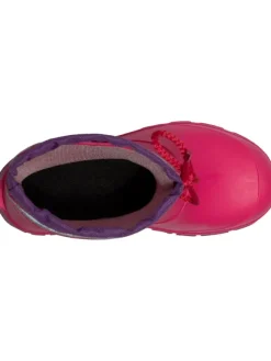 Kinderstiefel Bente in fuchsia/dunkelfuchsia><noscript><img width=