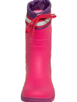 Kinderstiefel Bente in fuchsia/dunkelfuchsia><noscript><img width=