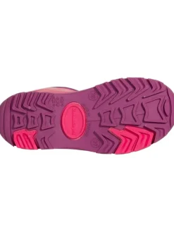 Kinderstiefel Bente in fuchsia/dunkelfuchsia><noscript><img width=