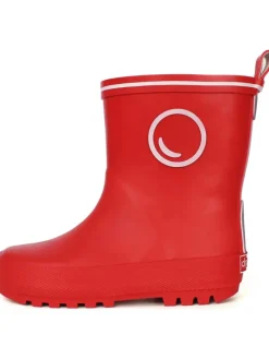 druppies Gummistiefel^Kinderstiefel CliniClown in rot