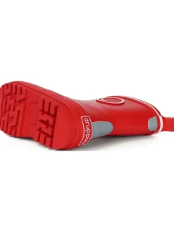 druppies Gummistiefel^Kinderstiefel CliniClown in rot