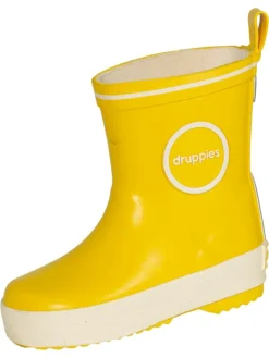 druppies Gummistiefel^Kinderstiefel in gelb