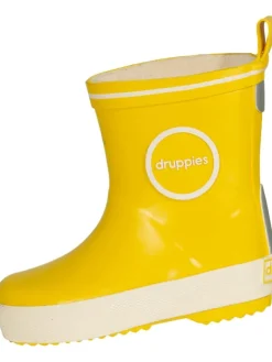 druppies Gummistiefel^Kinderstiefel in gelb