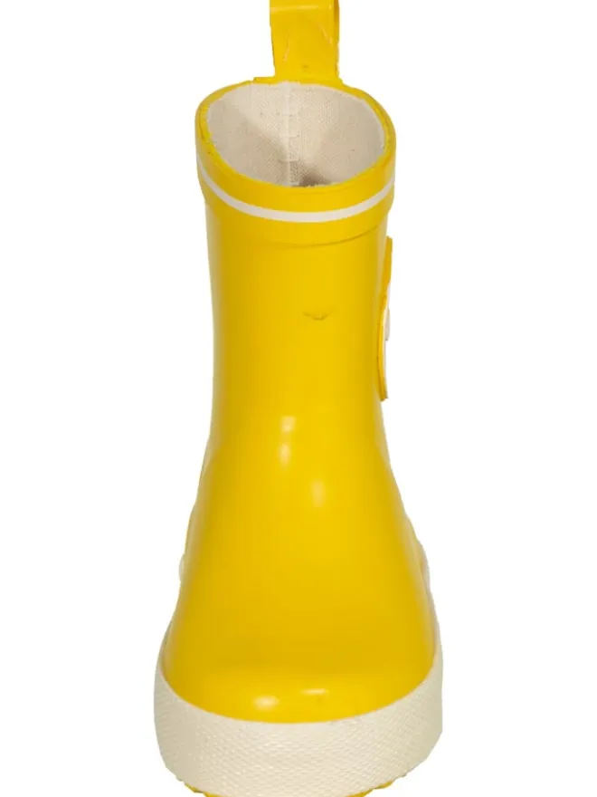 druppies Gummistiefel^Kinderstiefel in gelb