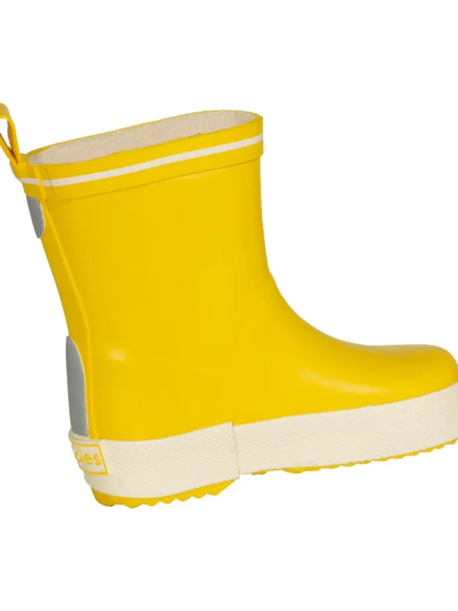 druppies Gummistiefel^Kinderstiefel in gelb