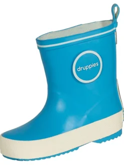 Kinderstiefel in hellblau>druppies